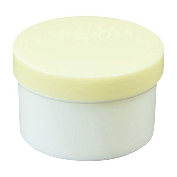 【個数：1個】4571134860540 直送 代引不可 浅井商事 プラ壷 クリーム 50ML 100入