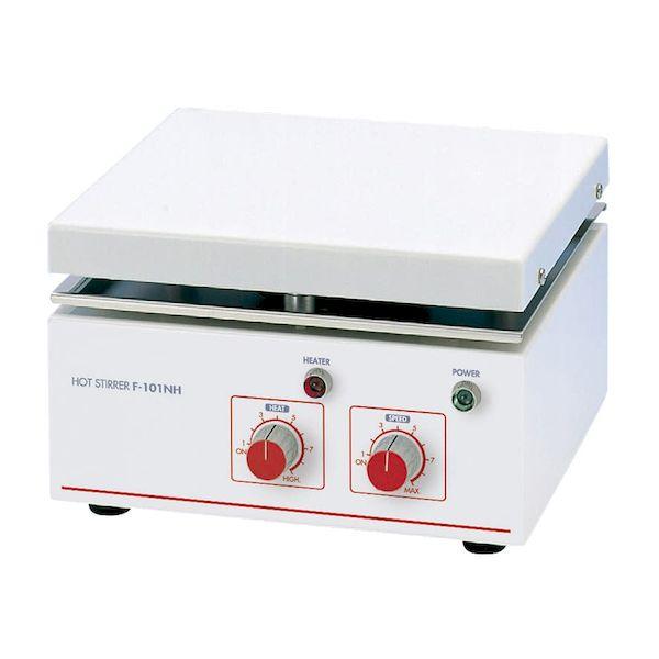 【個数：1個】4573358295344 直送 代引不可 東京硝子器械 ホットスターラー F−101NH