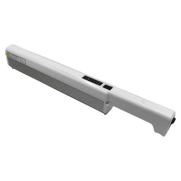 鑑定済み Palm Angels バックロゴ ニット Vネック アーチロゴ刺繍 Palm