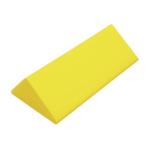 【個数：1個】4580346385321 直送 代引不可 森山X線用品 ラウンドフォーム 三角形・中 TN−2