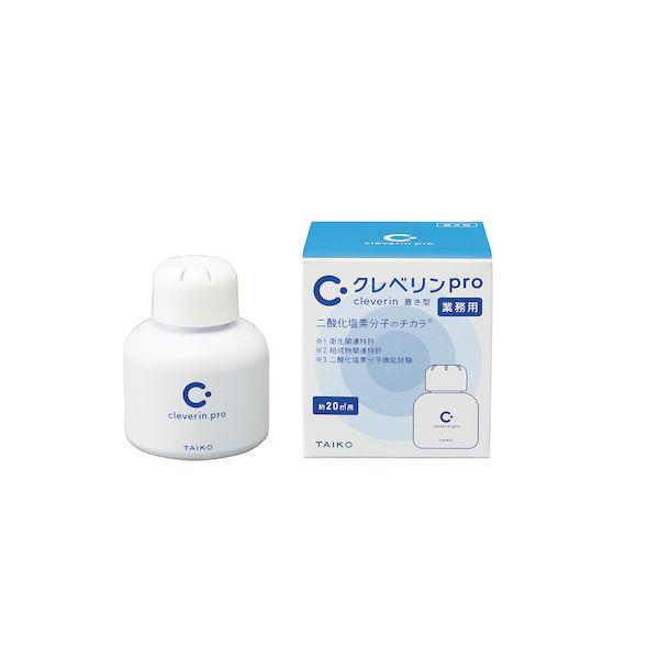 【個数：40個】4987110090212 【40個入】 直送 代引不可 大幸薬品 クレベリンPro 置き型 110090212 150G