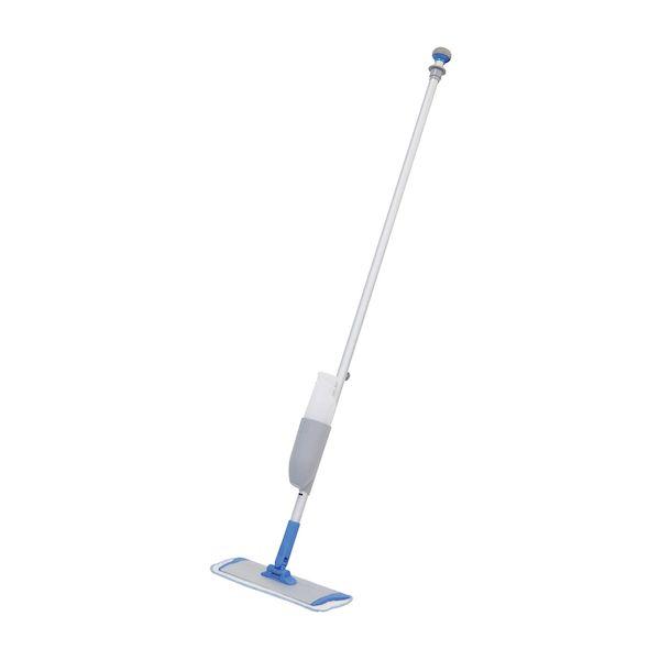 CT SME51B(ｱｵ) 直送 代引不可 東栄部品 スプレーフラットモップ コンプリート CT SME51B アオ CTSME51B(ｱｵ)