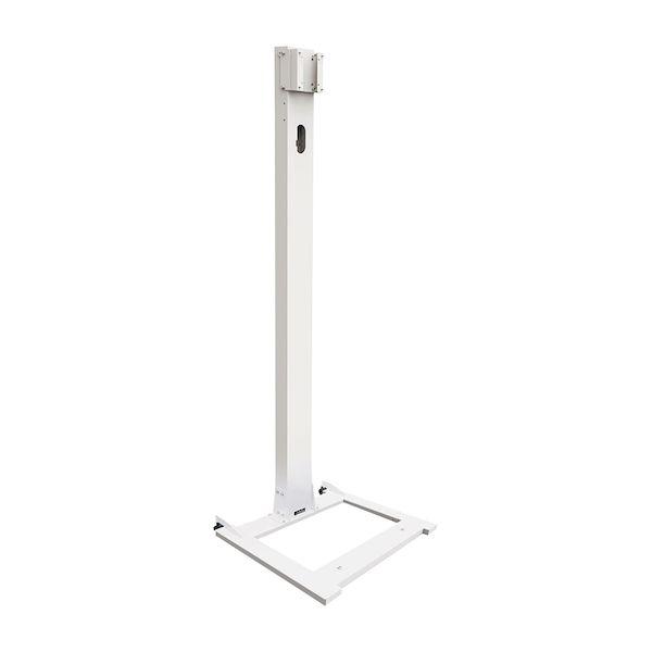 FFP-WL-STAND-S(3.4CM 直送 代引不可 日本フォームサービス 壁寄せスタンド FFP−WL−STAND−S 3．4CM FFPWLS