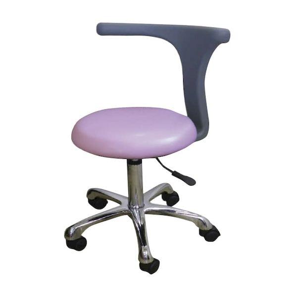 【個数：1個】PS-100(ﾋﾟﾝｸ) 直送 代引不可 東和 メディカルチェア PS−100 ピンク PS100(ﾋﾟﾝｸ)