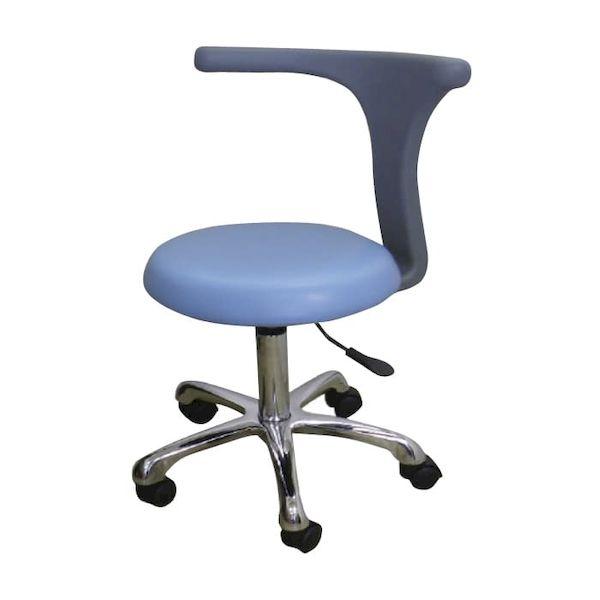 【個数：1個】PS-100(ﾗｲﾄﾌﾞﾙｰ) 直送 代引不可 東和 メディカルチェア PS−100 ライトブルー PS100(ﾗｲﾄﾌﾞﾙｰ)