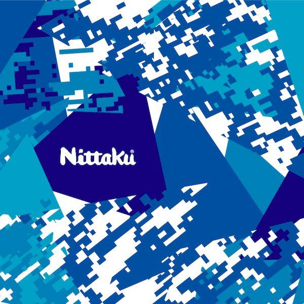ニッタク Nittaku 4975984097239 【10個入】 NL−9273 吸着保護シート ブルー