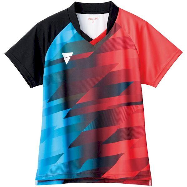 VICTAS ヴィクタス 4903590176574 512402 V−LGS401 レッド サイズ：2XSの通販は 7,114円