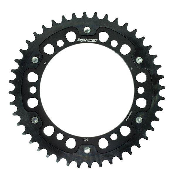 スーパースプロックス Supersprox RST-502:44-BLK SPX REAR STEALTH