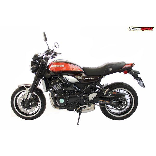 スーパースプロックス Supersprox RST-502:44-BLK SPX REAR STEALTH 502−44T BLK RST502:44