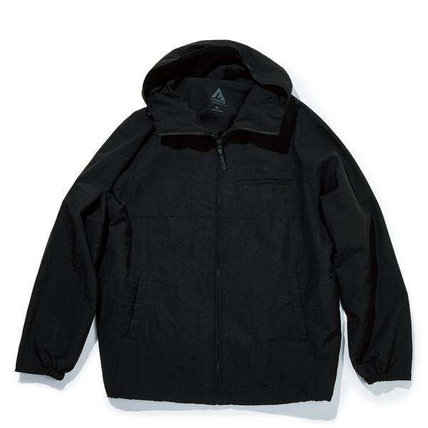 おたふく手袋 4970687628728 FUBAR FB-231 黒L ユーティリティーパーカー 4970687628728 5,167円