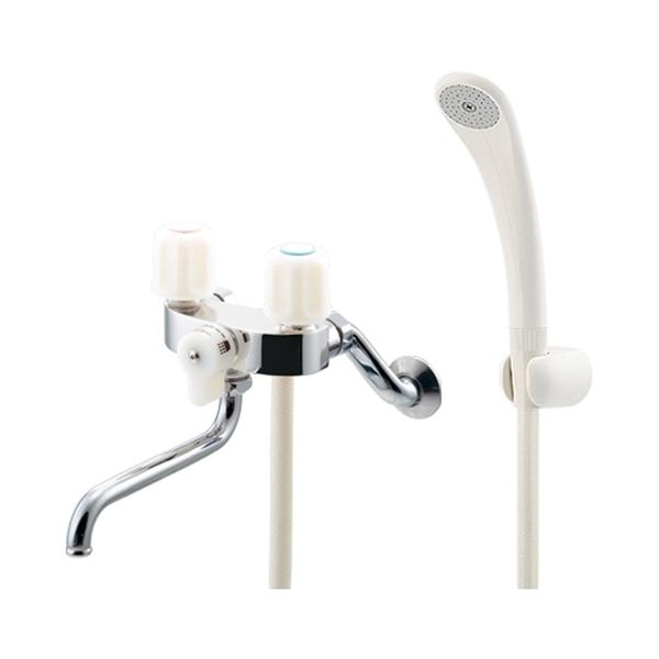 カクダイ 139-801-240 カクダイ 2ハンドルシャワー混合栓 139801240の通販は 14,739円