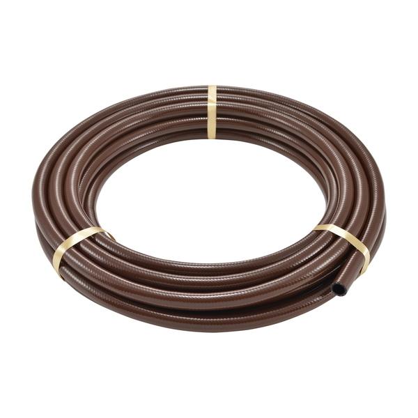 直送 代引不可・他メーカー同梱不可 カクダイ 597-511-20 カクダイ リサールホース(スリム) ブラウン 59751120