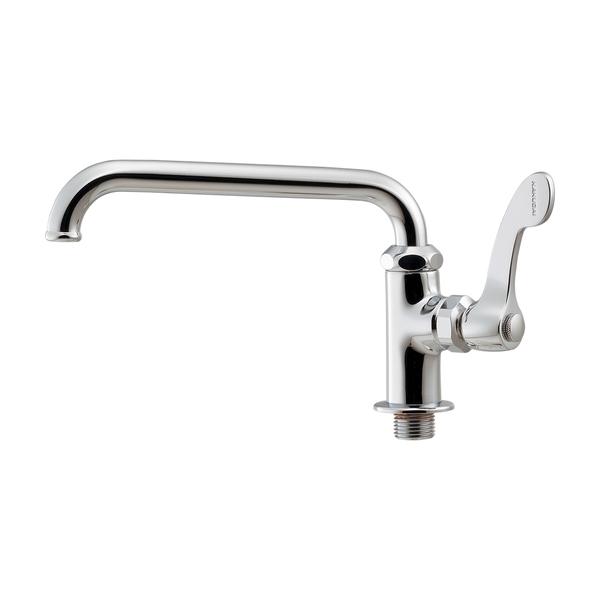 カクダイ 700-435-20QR カクダイ 立形自在水栓 70043520QRの通販は 10,336円