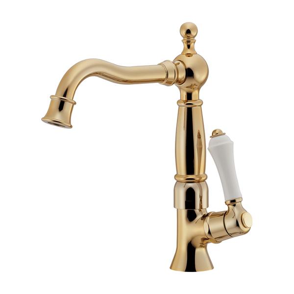 直送 代引不可・他メーカー同梱不可 カクダイ 700-852-AG カクダイ 立水栓アンティークゴールド 700852AG