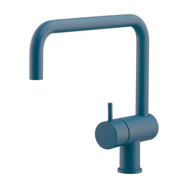 カクダイ 716-221-B カクダイ 立水栓 マットブルー 716221Bの通販は 18,421円