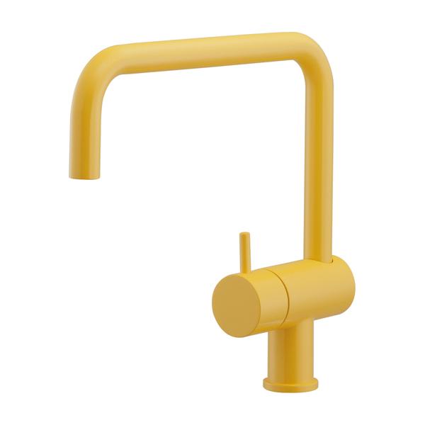 直送 代引不可・他メーカー同梱不可 カクダイ 716-221-Y カクダイ 立水栓 イエロー 716221Y