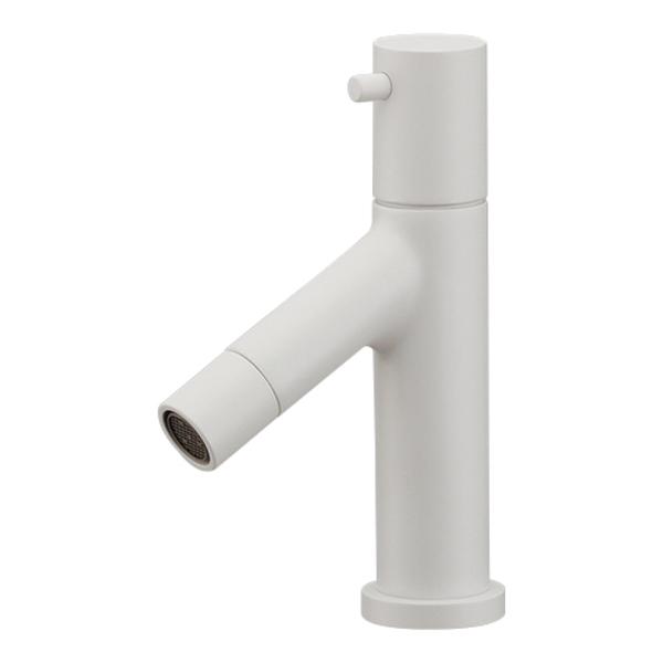 カクダイ 716-911-MW カクダイ 立水栓 マットホワイト 716911MWの通販は