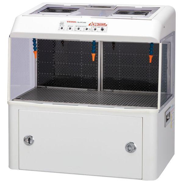 ベッセル VESSEL IPC-600 イオンパーツクリーナー IPC600
