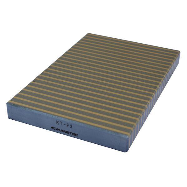 【個人宅配送不可】カネテック KT-F3 直送 代引不可 追加工フリーチャックブロック KTF3