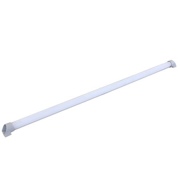 【人間宅送りとどける不可】【個数：1個】日機 NLT4-40-AC-S(2M+P) 直送 代引不可 か細い型雨合羽LEDともし火 2m有線テレビ NLT440ACS