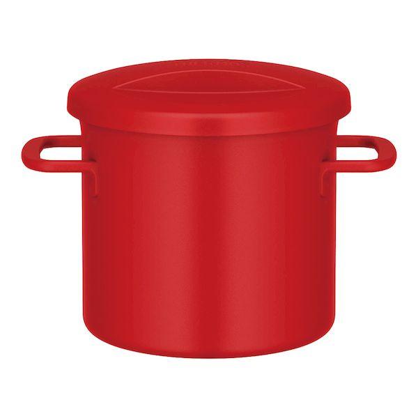 DOH1601 真空断熱シャトルジャー GBM−101 10合 緋の通販は