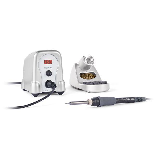 直送 代引不可・他メーカー同梱不可 HAKKO 白光 ハッコー 4962615061622 白光FX888DX−81SVはんだコテ 接地プラグSV