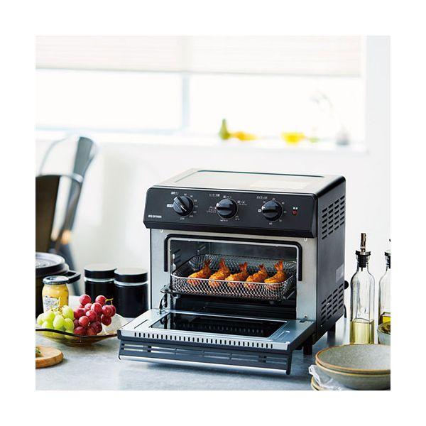 【個数：1個】22539607 直送 代引不可 アイリスオーヤマ ノンフライ熱風オーブン 個数：1個】22539607 直送 代引不可 アイリスオーヤマ ノンフライ熱風