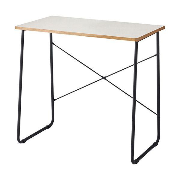 【個数：1個】END-401WH 直送 代引不可 東谷 デスク ホワイト END401WH