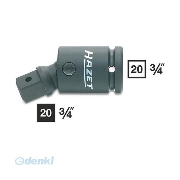 【納期-通常7日以内に発送（在庫切れ時-約2ヶ月）】ハゼット HAZET 1006S   インパクト用ジョイント３／４ 1006S