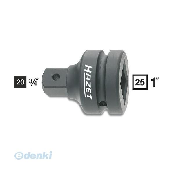 【納期-通常7日以内に発送（在庫切れ時-約2ヶ月）】ハゼット HAZET 1107S インパクト用アダプタ１ 1107S