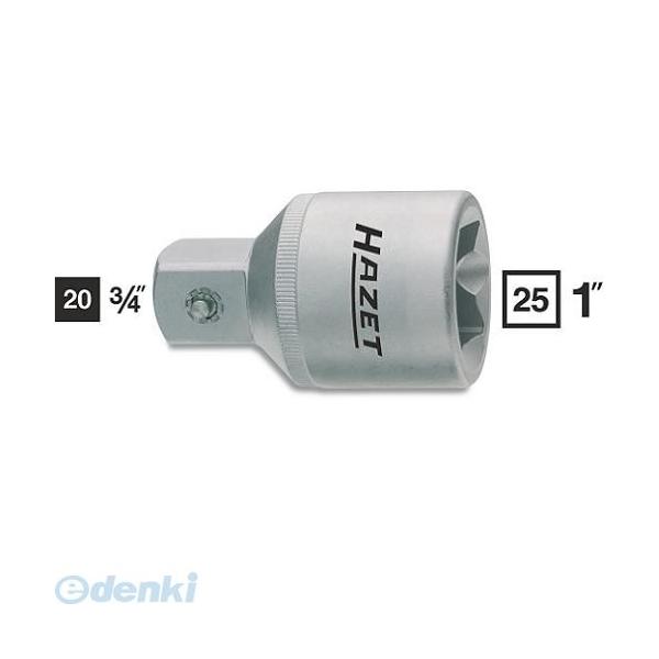 【納期-通常7日以内に発送（在庫切れ時-約2ヶ月）】ハゼット HAZET 1158-2   アダプタ１ 11582