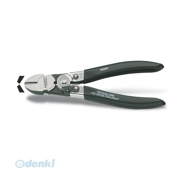 【納期-通常7日以内に発送（在庫切れ時-約2ヶ月）】ハゼット HAZET 1804N-2   強力ダイアゴナルニッパー 1804N2