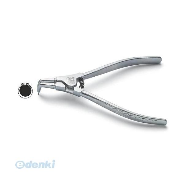 【納期-通常7日以内に発送（在庫切れ時-約2ヶ月）】ハゼット HAZET 1846D-4   スナップリングプライヤー 1846D4