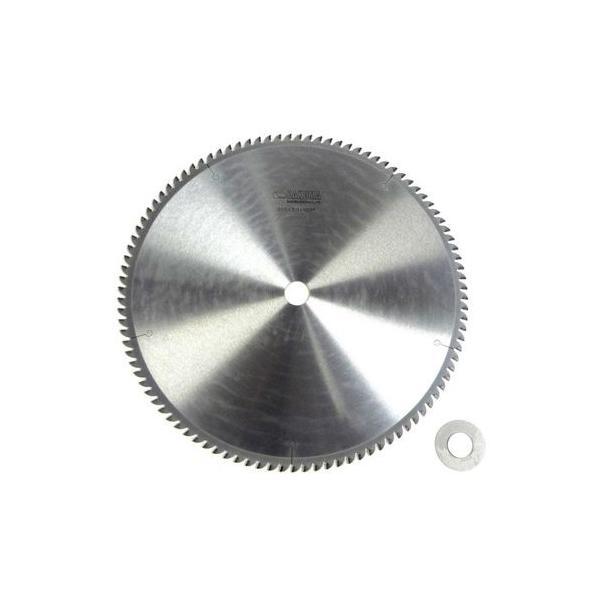 BAKUMA バクマ工業 4983517019450 卓上･スライド丸鋸用チップソー アルミ用 両側面研磨 355mmx100P 4983517019