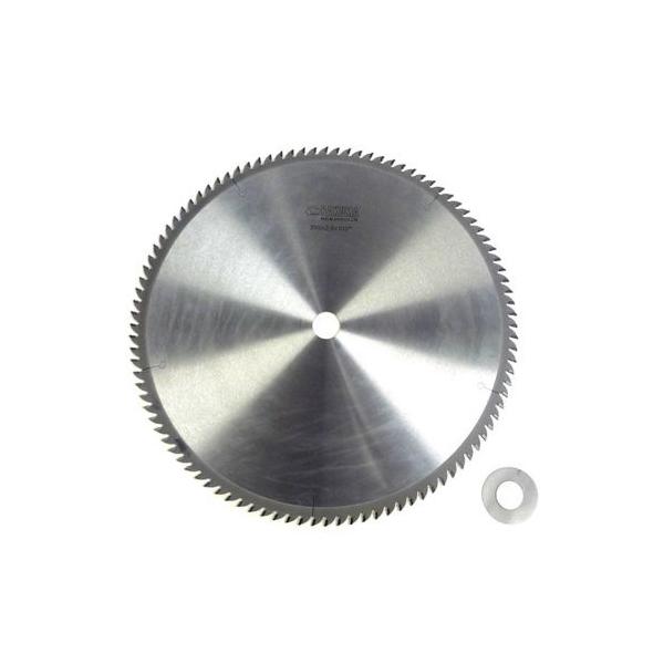 BAKUMA バクマ工業 4983517019443 卓上･スライド丸鋸用チップソー トメ切用 両側面研磨 355mmx100P 4983517019