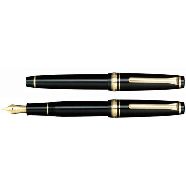 セーラー万年筆 11-1221-620 セーラー # スリム金 万年筆 太字 111221620の通販は 17,350円