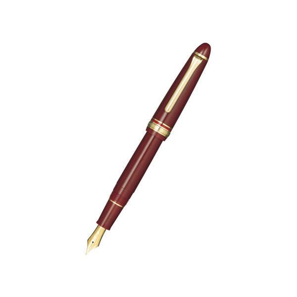 セーラー万年筆 11-1219-132 セーラー # 万年筆 マルン 極細 111219132の通販は 17,350円