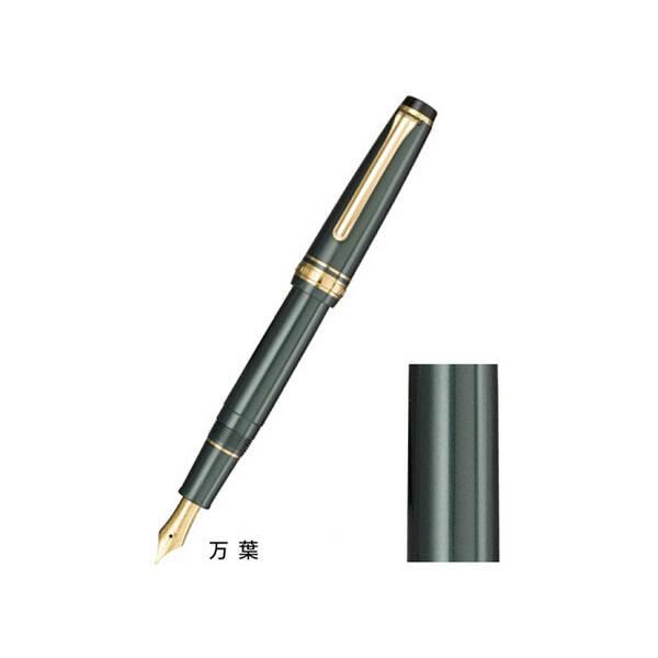 セーラー万年筆 11-1224-102 セーラー # 万葉 万年筆 極細 111224102