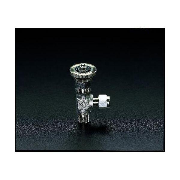 【個人宅配送不可】直送 代引不可 エスコ EA425CC-8  1/4x8mmステンレス製ミニチュアバルブ EA425CC8【キャンセル不可】
