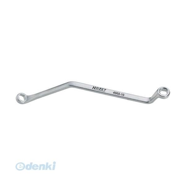 【納期-通常7日以内に発送（在庫切れ時-約2ヶ月）】ハゼット HAZET 4968-9   ブレーキブレードレンチ 49689