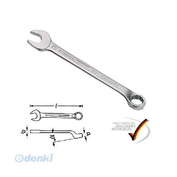 【納期-通常7日以内に発送（在庫切れ時-約2ヶ月）】ハゼット HAZET 603-24   コンビネーションレンチ６０３単品２４ｍｍ 60324