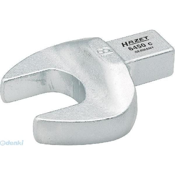 【納期-押し並べて7日以内に送りとどける（店卸し資産剥き身時-約2ヶ月）】ハゼット HAZET 6450C-16   オープンエンドインサートツール 6450C16