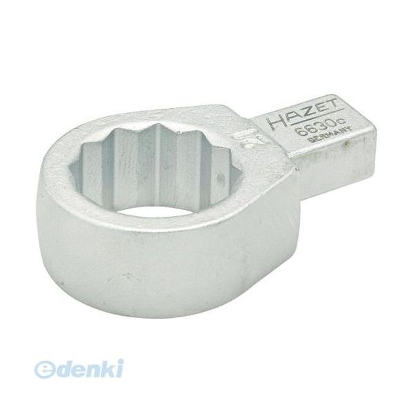 【納期-通常7日以内に発送（在庫切れ時-約2ヶ月）】ハゼット HAZET 6630D-21   ボックスエンドインサートツール 6630D21