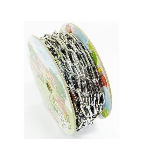 ニッサチェイン R-SW1040 ニッサ ステンレスヘビｰリンク 15m巻 RSW1040の通販は