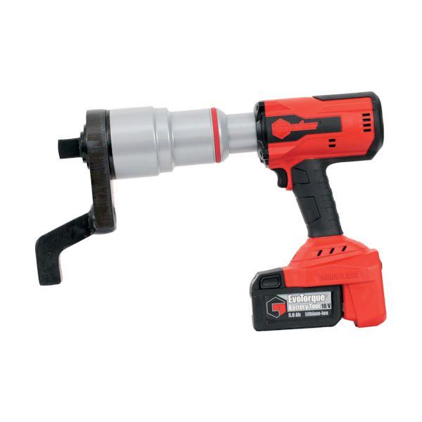 ＮＯＲＢＡＲ 181018 コードレス型マルチトルクプライヤーキットEBT−92−4000 1000−4000 N．m シングルトリガ 1,631,391円