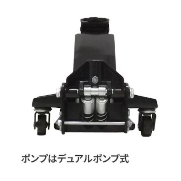 アストロプロダクツ 2006000001427 3TON ガレージジャッキ GJ142_6