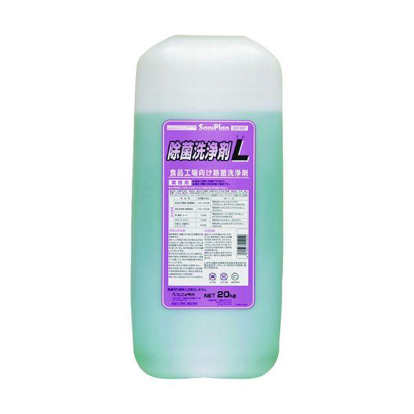 ニイタカ 231301 サニプラン除菌洗浄剤L 20Kg