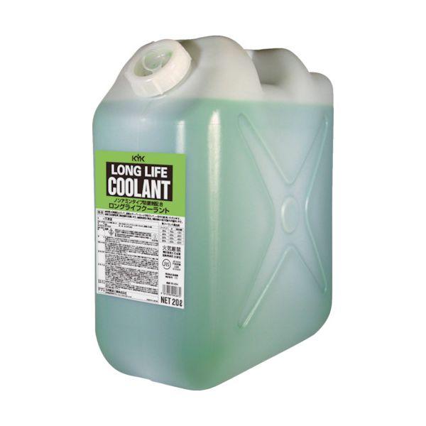 ＫＹＫ 56-204 ポリLLC95％JIS緑20L 56204