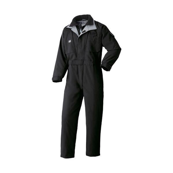 ＡＵＴＯ−ＢＩ 700-006-3L 防寒つなぎ服 ブラック 3Lサイズ 7000063L