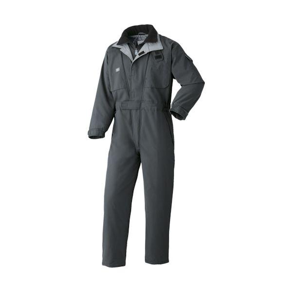 ＡＵＴＯ−ＢＩ 700-012-5L 防寒つなぎ服 チャコールグレー 5Lサイズ 7000125L